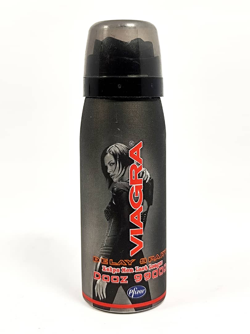 اسپری تاخیری ویاگرا آمریکایی رایحه آناناس