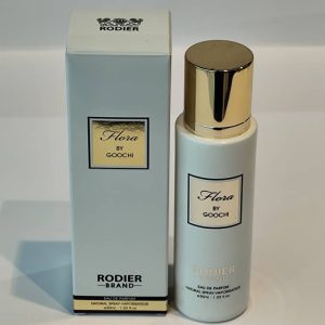 ادکلن زنانه رودیر Flora by Gucci حجم ۳۰ میلی لیتر