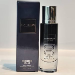 ادکلن مردانه رودیر مدل Gentleman حجم ۳۰ میلی لیتر