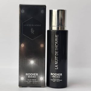 ادکلن مردانه رودیر مدل LA NOTE DIL HOMME