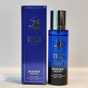 ادکلن مردانه رودیر مدل D’Polo حجم ۳۰ میلی لیتر