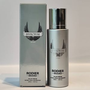 ادکلن مردانه رودیر مدل Invectuse حجم ۳۰ میلیلیتر
