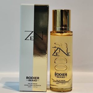 ادکلن زنانه رودیر مدل ZENE حجم ۳۰ میلی‌ لیتر