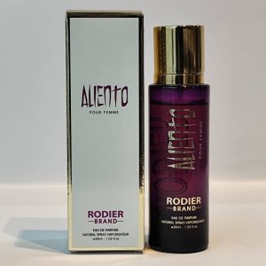 ادکلن زنانه رودیر مدل Aliento حجم ۳۰ میلی‌لیتر