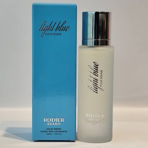 ادکلن زنانه رودیر مدل Light Blue – حجم ۳۰ میلی‌لیتر
