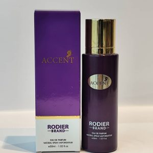 ادکلن زنانه رودیر مدل Accent