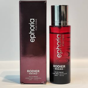ادکلن زنانه رودیر مدل Ephoria حجم ۳۰ میلی‌ لیتر