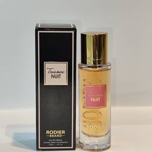 ادکلن زنانه رودیر مدل Treasure Nuit حجم ۳۰ میلی‌ لیتر