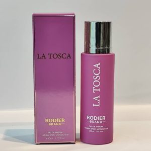 ادکلن زنانه رودیر مدل La Tosca حجم ۳۰ میلی‌ لیتر