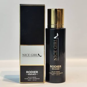 ادکلن زنانه رودیر مدل Nice Girl حجم ۳۰ میلی‌ لیتر