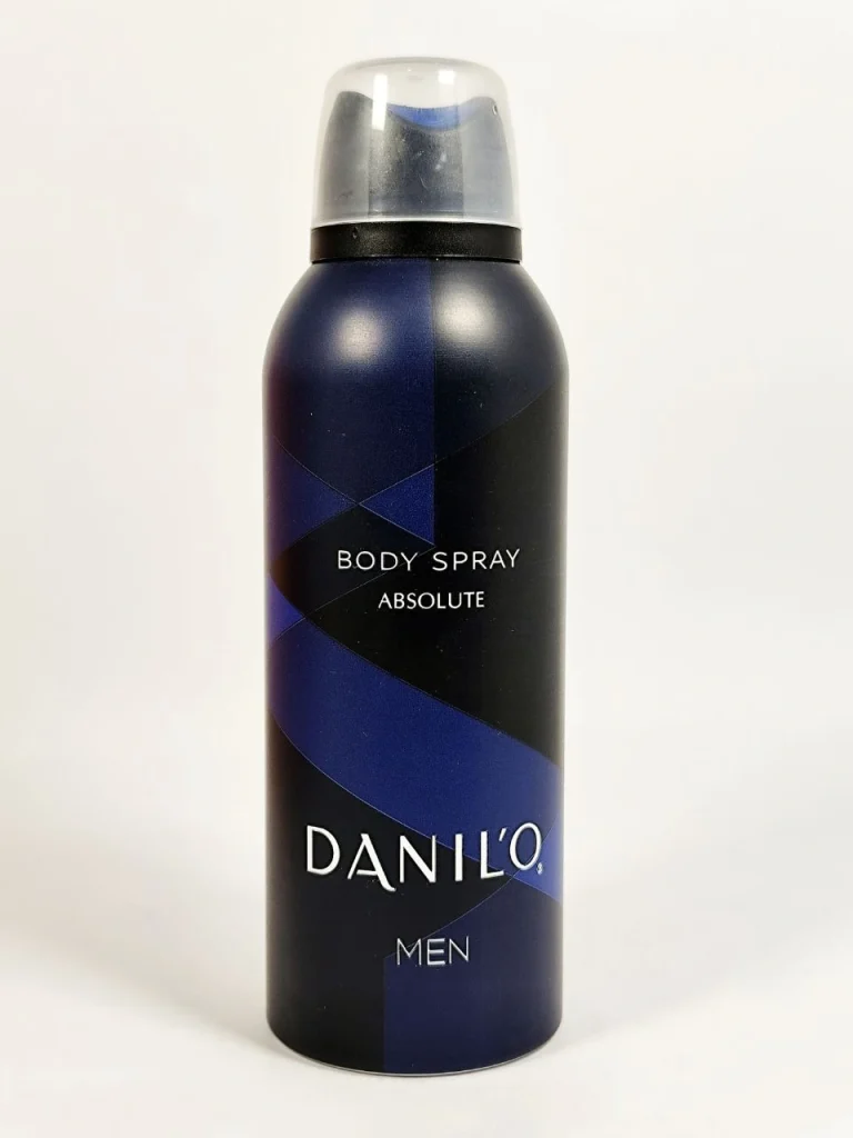 خرید اسپری بدن مردانه Danilo مدل Absolute (200 میل)