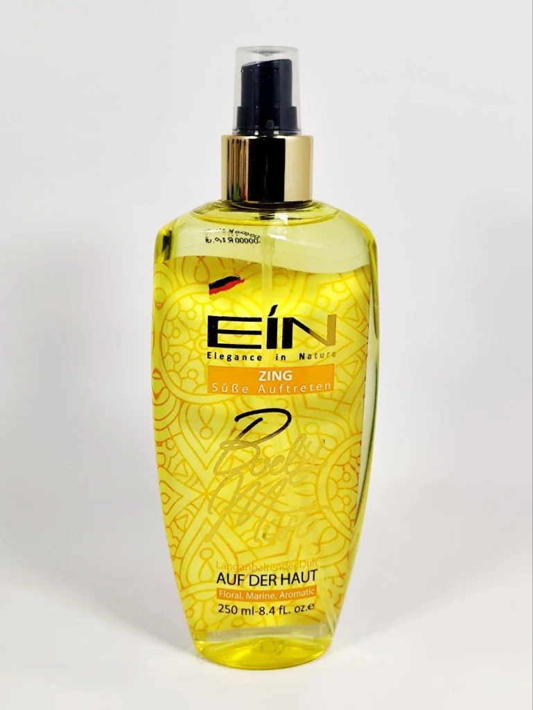 خرید بادی اسپلش زینگ (Zing) اِین (EIN)