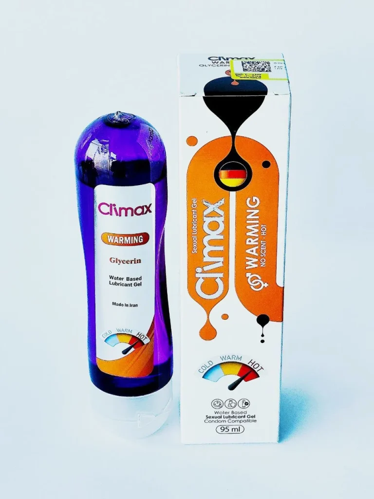 خرید ژل روان کننده عسل کلایمکس