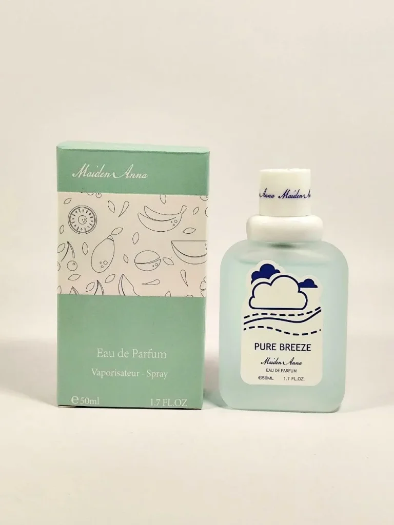 عطر بیکینی Maiden Anna Pure Breeze