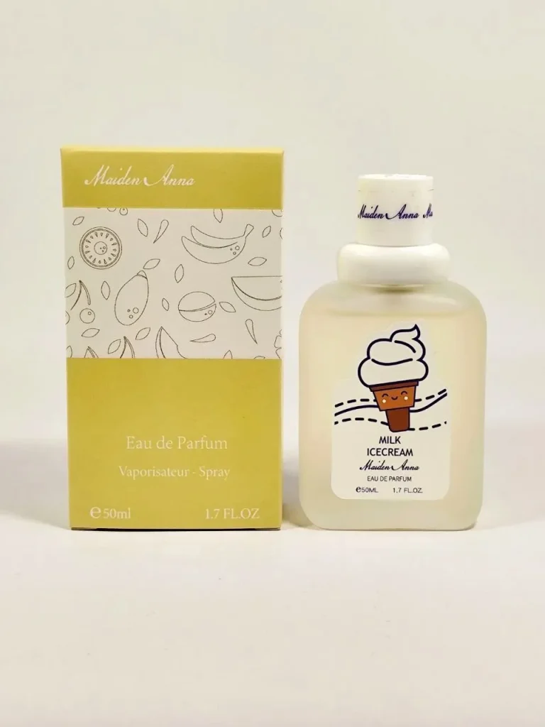 عطر بیکینی میدن آنا Maiden Anna Milk Ice Cream