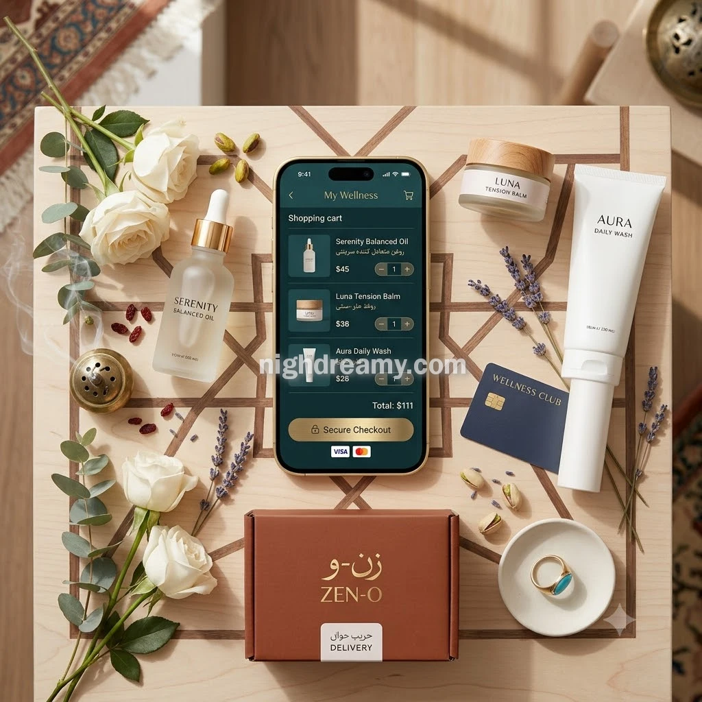 خرید محصولات زناشویی به صورت آنلاین